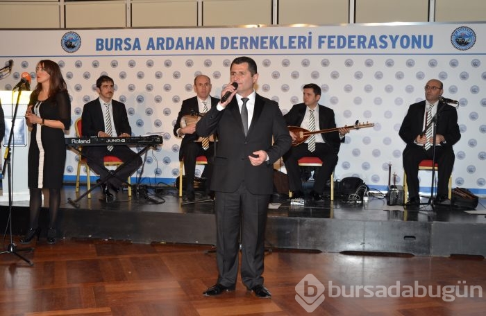 'Ardahan-Bursa kardeş şehirler buluşması' 