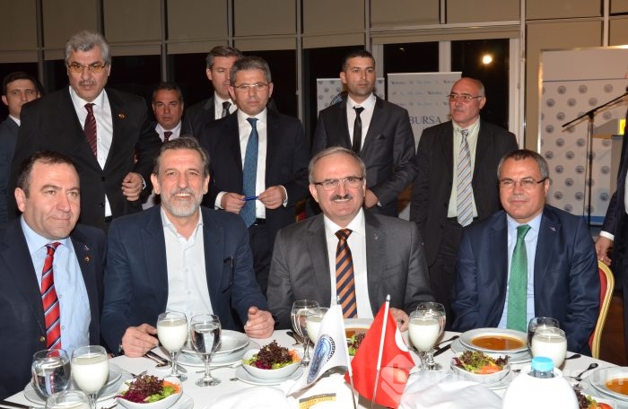'Ardahan-Bursa kardeş şehirler buluşması' 