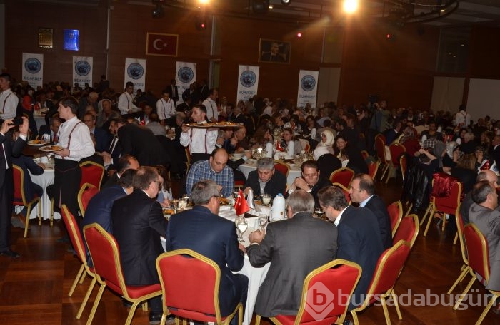 'Ardahan-Bursa kardeş şehirler buluşması' 