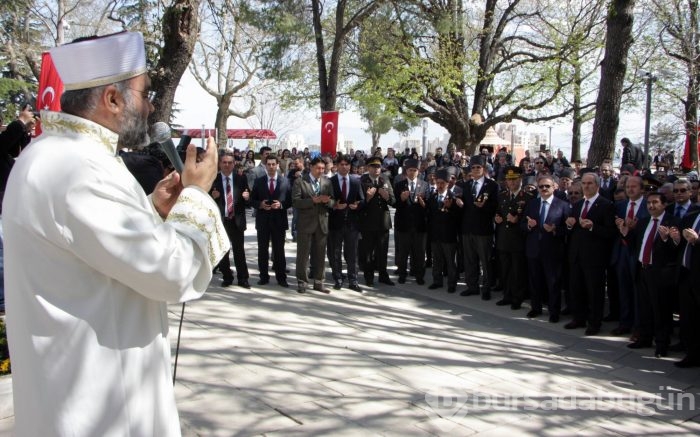 Bursa'nın Fethi coşkuyla kutlandı.....
