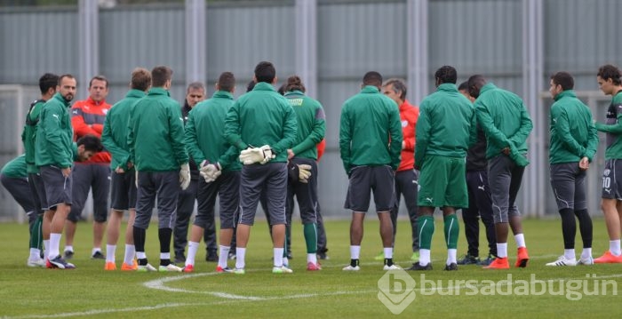 Avustralyalı miniklerin Bursaspor sevgisi