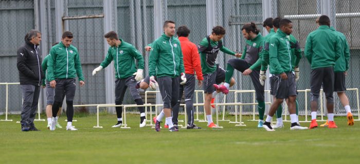 Avustralyalı miniklerin Bursaspor sevgisi