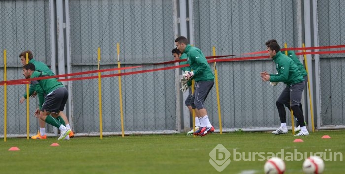 Avustralyalı miniklerin Bursaspor sevgisi