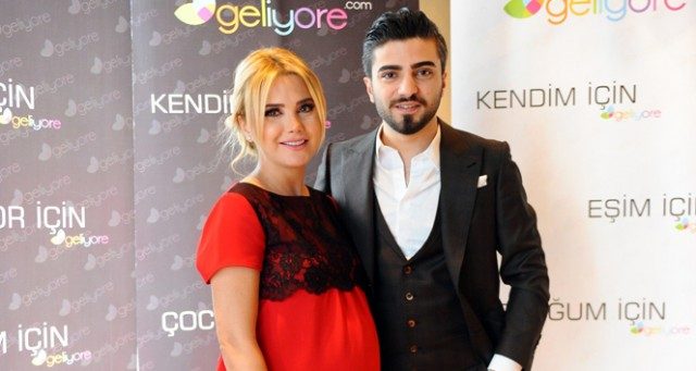 Bebeğe sürpriz isim!