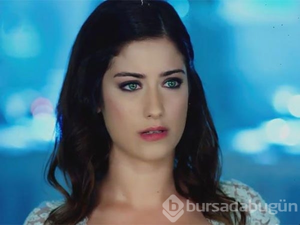 Hazal Kaya'nın değişimi