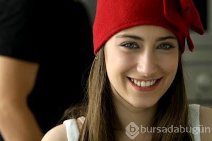 Hazal Kaya'nın değişimi
