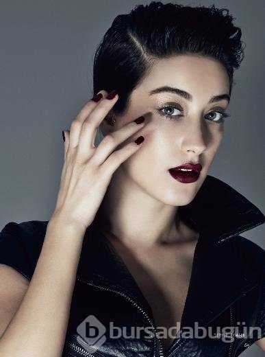 Hazal Kaya'nın değişimi