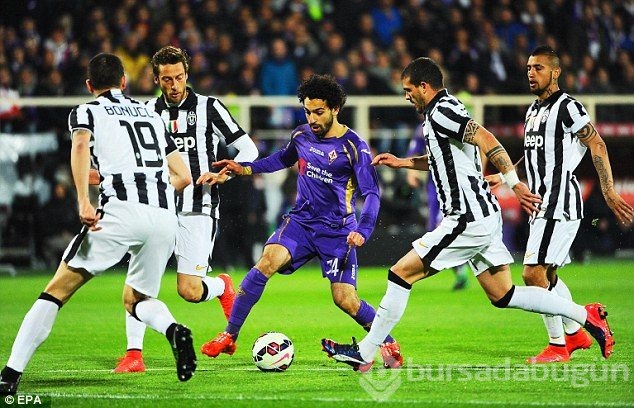Juventus kupada finalde! 