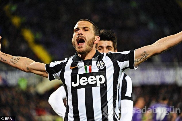 Juventus kupada finalde! 