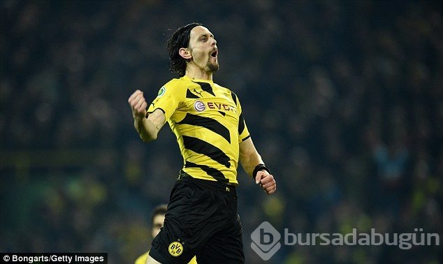 B.Dortmund, Hoffenheim'ı uzatmada yıktı!
