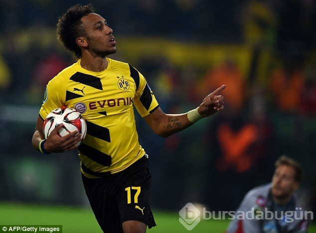 B.Dortmund, Hoffenheim'ı uzatmada yıktı!