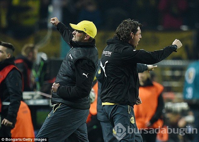 B.Dortmund, Hoffenheim'ı uzatmada yıktı!