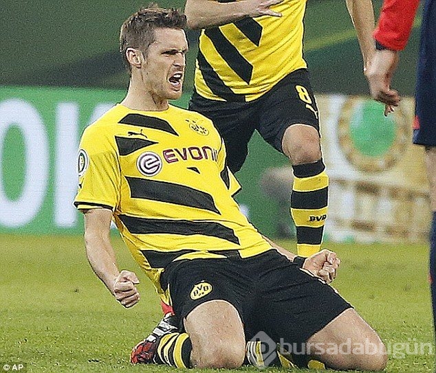 B.Dortmund, Hoffenheim'ı uzatmada yıktı!