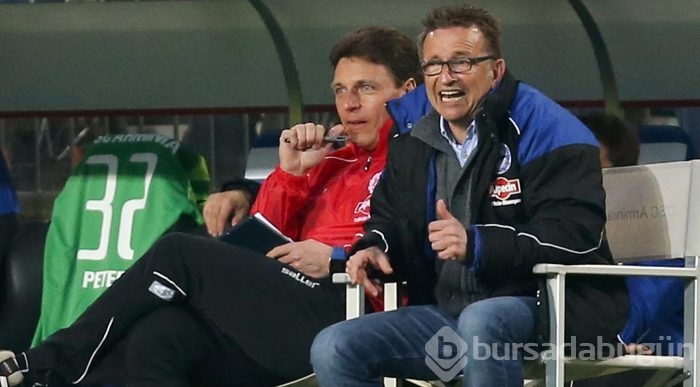 Mönchengladbach'ta Arminia Bielefeld şoku!