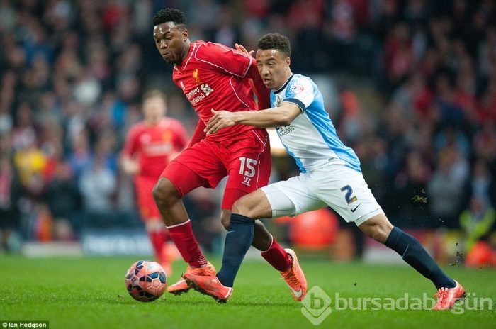 Coutinho Liverpool'u yarı finale taşıdı!