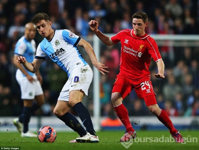 Coutinho Liverpool'u yarı finale taşıdı!