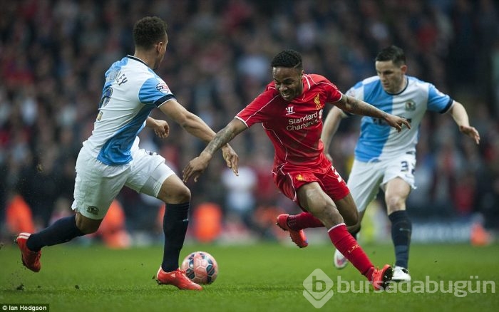 Coutinho Liverpool'u yarı finale taşıdı!
