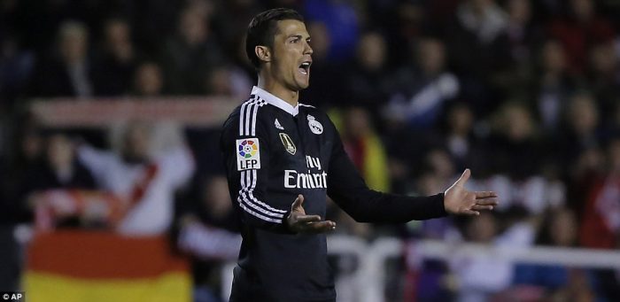 Real Madrid'de Ronaldo farkı!