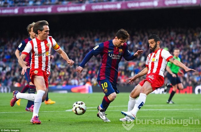Barça'yı durdurmak imkansız!