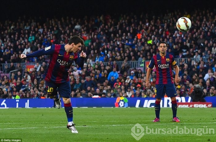 Barça'yı durdurmak imkansız!