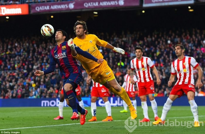 Barça'yı durdurmak imkansız!