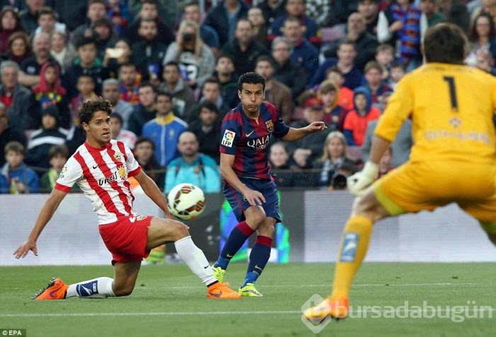 Barça'yı durdurmak imkansız!