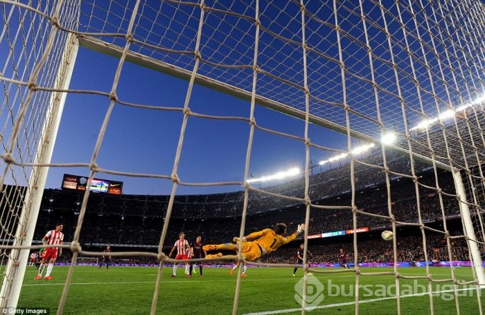 Barça'yı durdurmak imkansız!