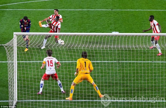 Barça'yı durdurmak imkansız!