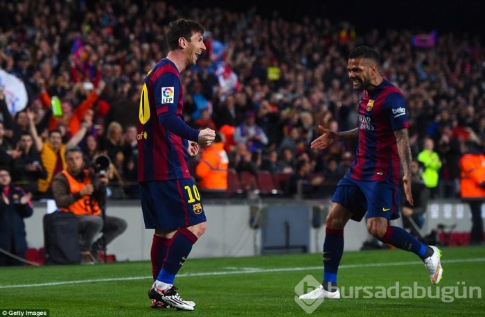 Barça'yı durdurmak imkansız!