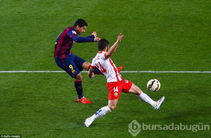 Barça'yı durdurmak imkansız!