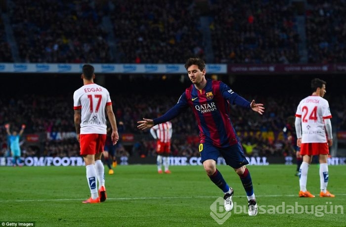 Barça'yı durdurmak imkansız!