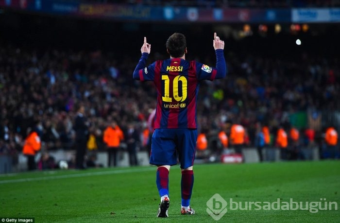 Barça'yı durdurmak imkansız!
