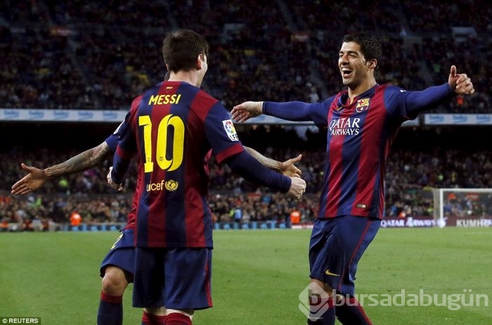 Barça'yı durdurmak imkansız!
