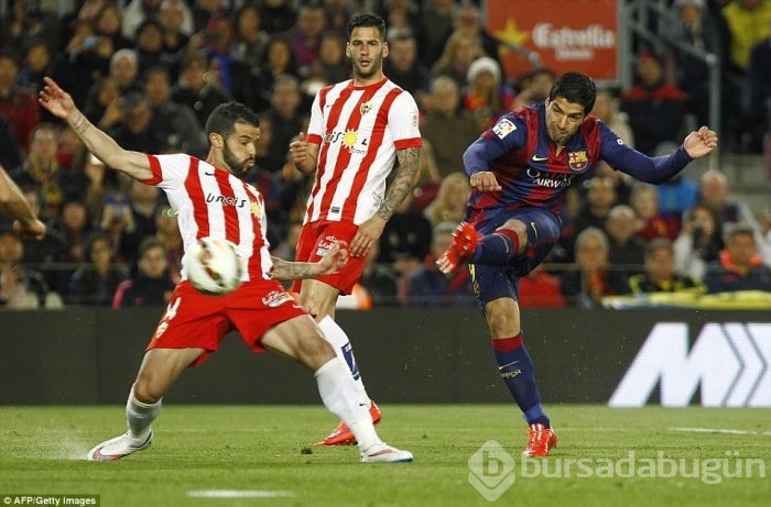 Barça'yı durdurmak imkansız!