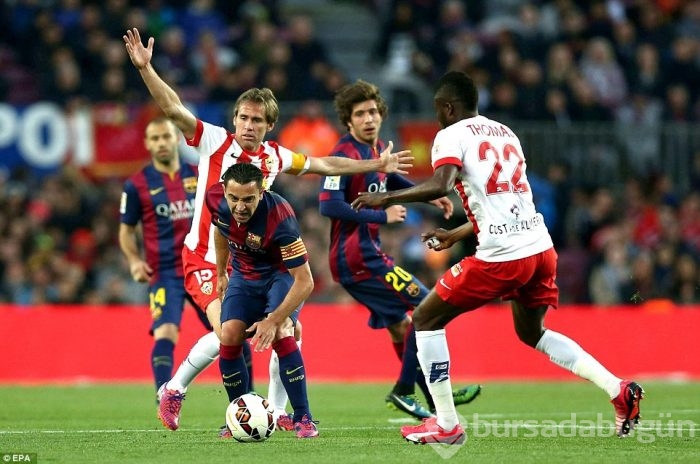 Barça'yı durdurmak imkansız!
