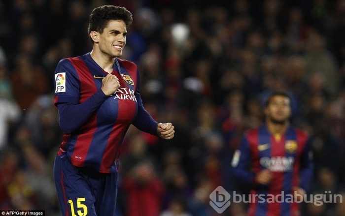 Barça'yı durdurmak imkansız!