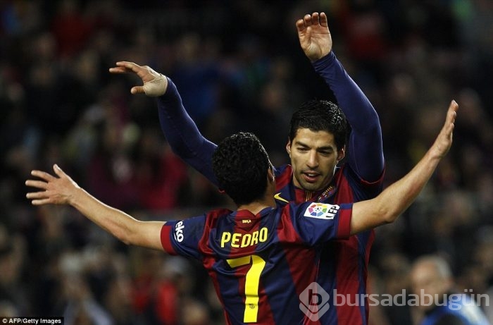 Barça'yı durdurmak imkansız!