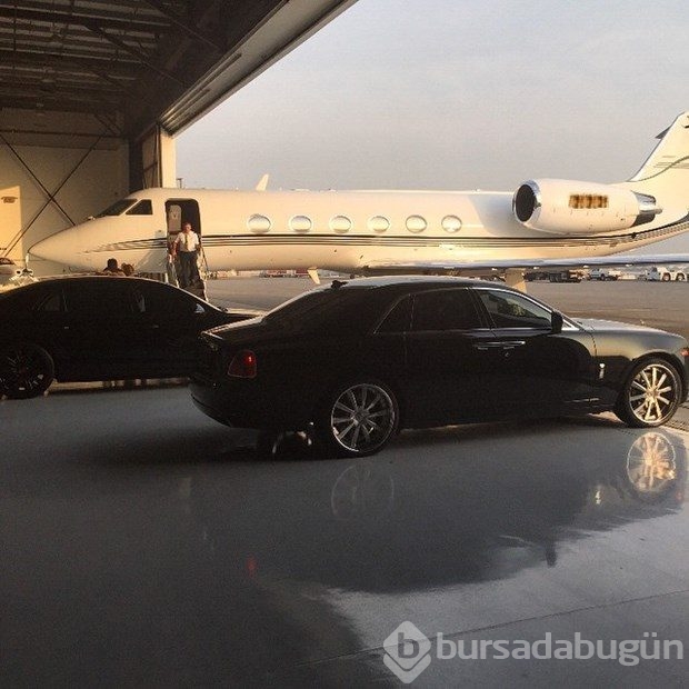 Dan Bilzerian'ın İranlı arkadaşı