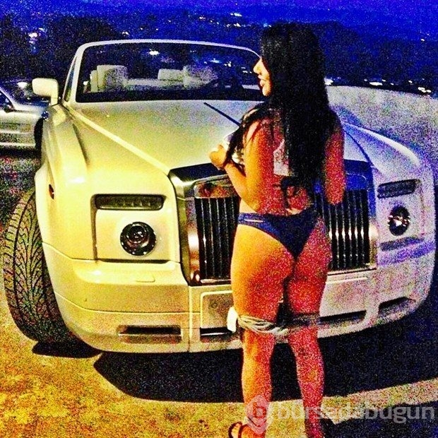 Dan Bilzerian'ın İranlı arkadaşı
