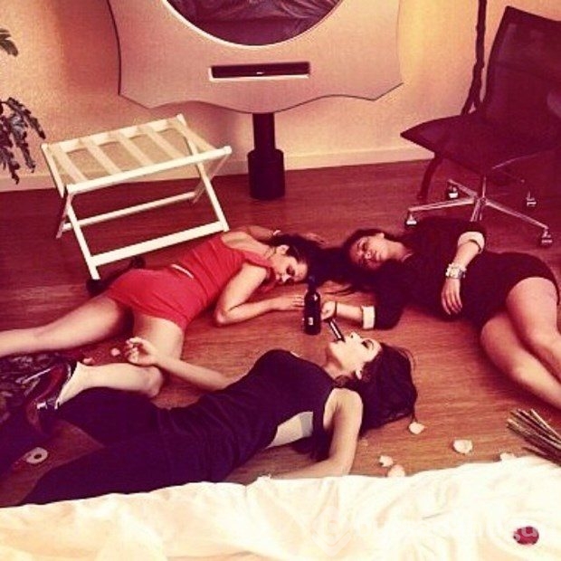 Dan Bilzerian'ın İranlı arkadaşı