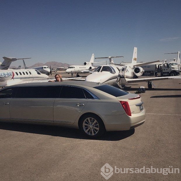 Dan Bilzerian'ın İranlı arkadaşı