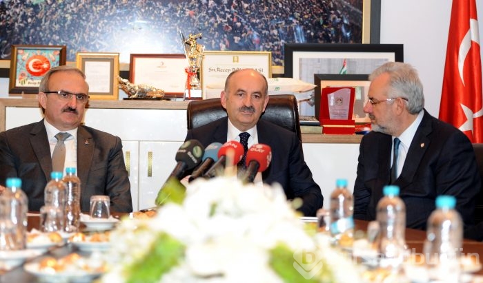 "Avrupa Bursaspor'un adını daha güçlü duyacak"