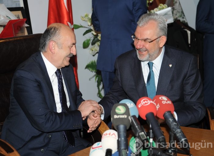 "Avrupa Bursaspor'un adını daha güçlü duyacak"