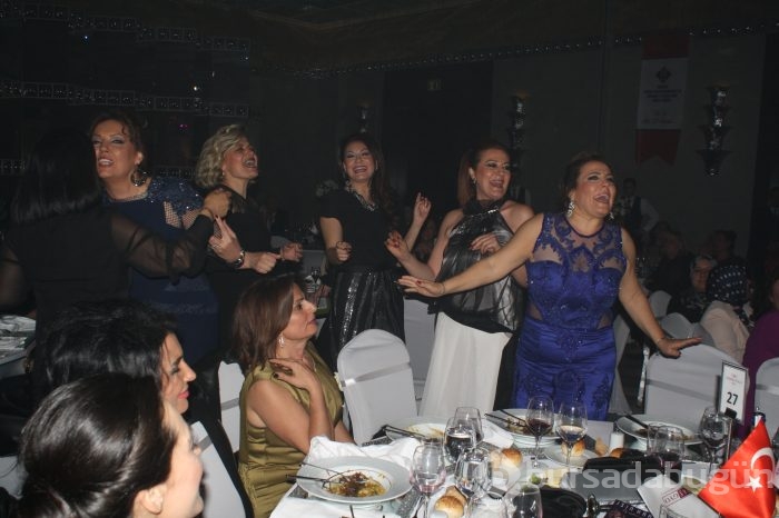 HASVAK "Sağlıkta Başarı Ödülleri" sahiplerini buldu...