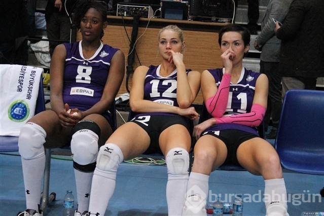 Bursa'nın Sultanları Avrupa şampiyonu!