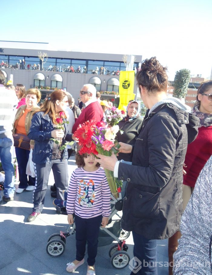 Interflora, Bursa'nın en iyi çiçekçisini seçti...