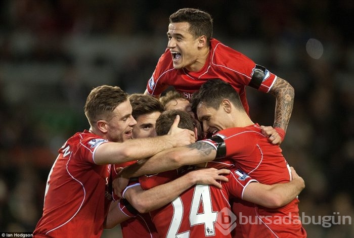 Liverpool Newcastle'ı rahat geçti
