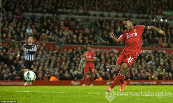Liverpool Newcastle'ı rahat geçti