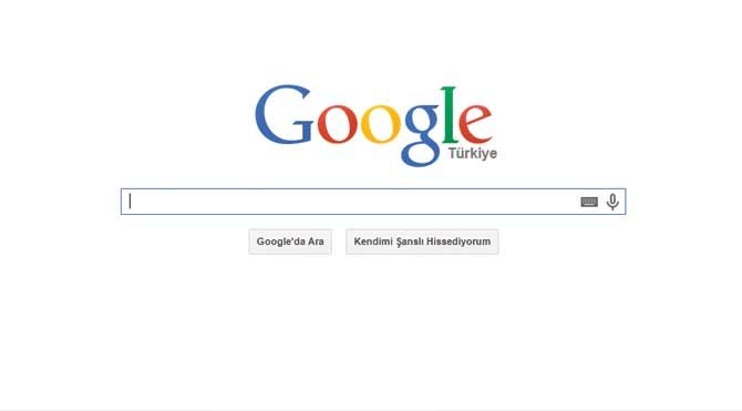 Google'ın bilinmeyen yüzü