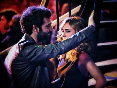 Ekranların en gözde çiftleri